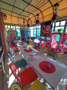 ραπουνζέλ παιδότοπος παιχνίδια