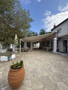 Εστιατόριο τσουκνίδα Ασβεστοχώρι