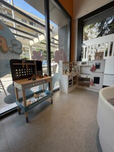 Παιχνίδια μίμησης στον χώρο του splash