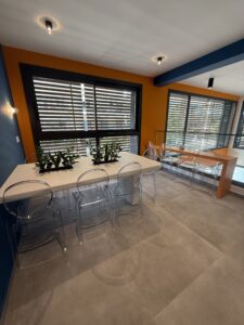 Splash καλαμάρια εσωτερικός χώρος