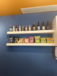 Splash υγειηνα σνακ και ροφήματα