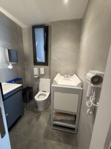 Splash τουαλέτες