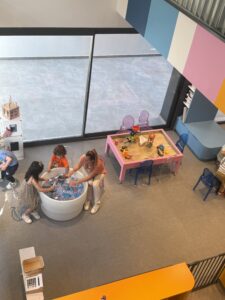 Splash εξειδικευμένοι παιδαγωγοί