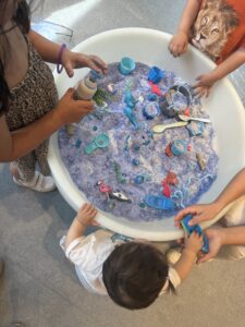 Messy play thessaloniki