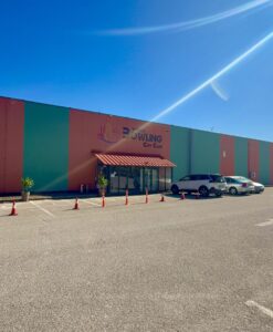 Bowling city club βεροια