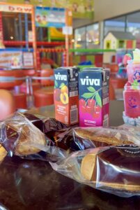 Παιδότοπος στο bowling city club