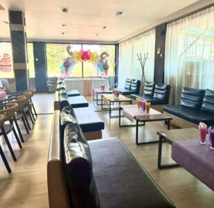 Παιδικό πάρτυ στο bowling city club