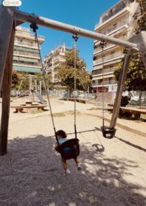 Κούνιες ροτόντα