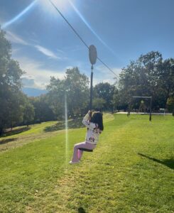 olympus forest park zip line