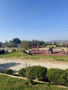 Περιβαλλοντικό Πάρκο Δερβενίου 