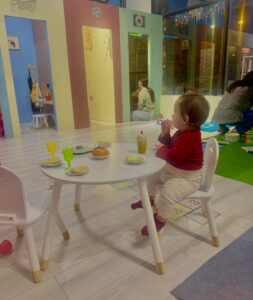 Playdate παιδότοπος play role