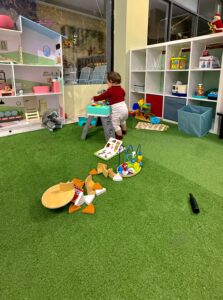 Playdate παιδότοπος για μωρά