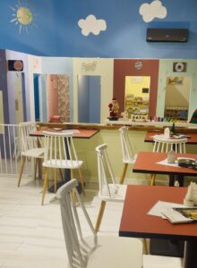 Παιδότοπος playdate συκιές Θεσσαλονίκης