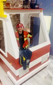 Playdate Συκιές παιδότοπος με παιχνίδια μίμησης