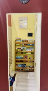 Playdate συκιές γωνία βιβλιου