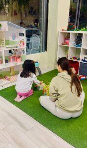 Παιδότοπος playdate φυλαξη