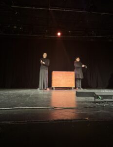 Θέατρο κούκλας redicolo