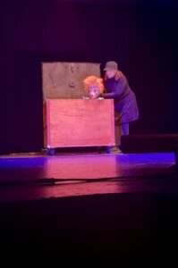 Κουκλοθέατρο ο μικρός πρίγκιπας θέατρο αμαλια