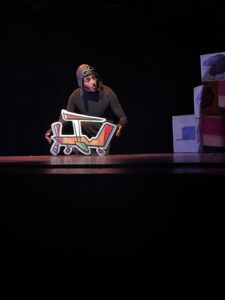 Κουκλοθέατρο redicolo