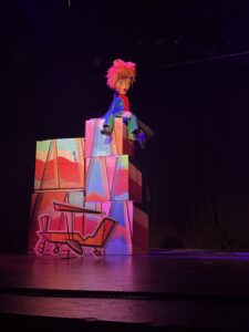 Ο μικρός πρίγκιπας κουκλοθέατρο Θεσσαλονίκη