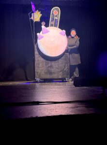 Κουκλοθέατρο redicolo Θεσσαλονίκη