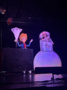 Κουκλοθεατρο ο μικρός πρίγκιπας θέατρο αμαλια