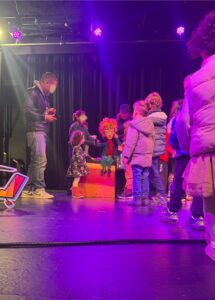 Κουκλοθέατρο ο μικρός πρίγκιπας Θεσσαλονίκη 