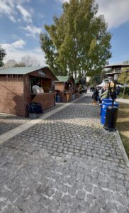 Φαγητό μαγική πόλη πυλαια