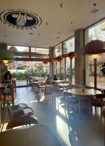 Estrella brunch με παιδότοπο Θεσσαλονίκη