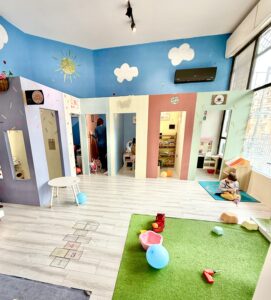 Παιχνίδια ρόλων playdate Θεσσαλονίκη
