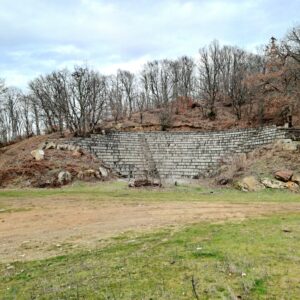 Θεατρο γιάννης γλαβίνας ράκοβο