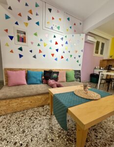 κυρία κυρία μελετητήριο