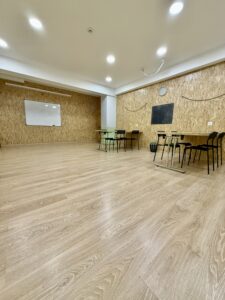 παιδικό πάρτυ στο κυρία κυρία