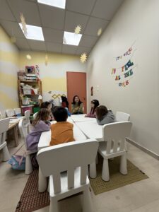 emotion project συναισθηματιζείν