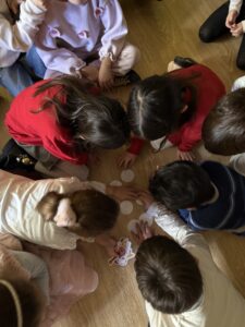 Παιδικό πάρτυ στο κυρία κυρία