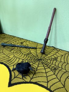 escape room παρτυ στο κυρία κυρία