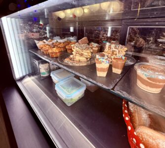 Galinis cafe χειροποίητα γλυκά