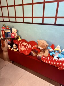 Galinis cafe kids friendly