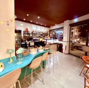 Galini’s cafe μποτσαρη