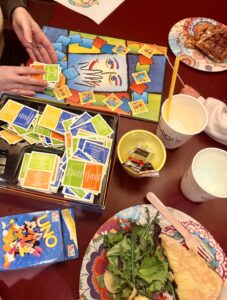 Galinis cafe επιτραπέζια παιχνίδια