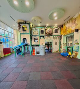 ραπουνζέλ εσωτερικός παιδότοπος