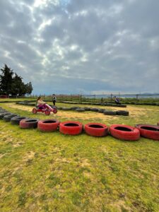 pony park ποδήλατα καρτ