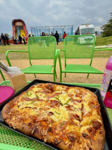 pony park πιίτσα