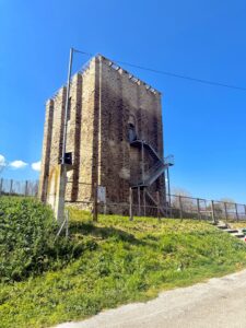 βυζαντινός πύργος αγίου βασιλείου