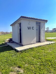 παραλίμνιο πάρκο αγίου βασιλείου τουαλέτα