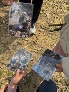 εργαστήρια χαράς στο δάσος από την Νικολέτα Λιλιδέρη