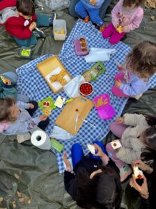 πικ νικ στο δάσος θεσσαλονίκη