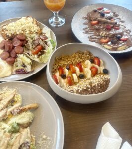 FUN SPOT BRUNCH ΜΕ ΠΑΙΔΙΑ ΘΕΣΣΑΛΟΝΙΚΗ