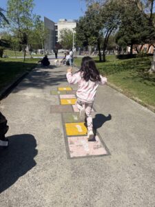 Πάρκο πεδίον του Άρεως Θεσσαλονίκη