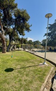 Πάρκο πεδίον του Άρεως Θεσσαλονίκης 